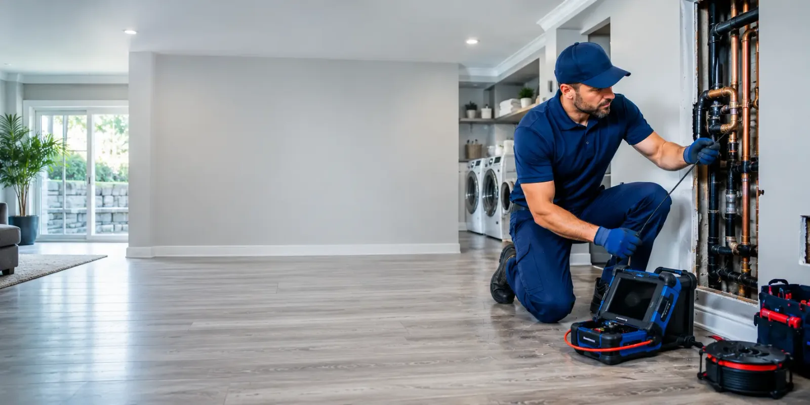 Emergency plumbing questions in Harpursville, NY